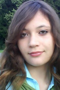 thick chick pleasuring herself with toy