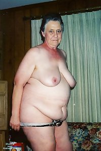 grandmas plumper Matures #19