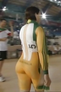 World Class ass - Anna Meares