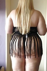 lush damsel invitingly exhibits her curves