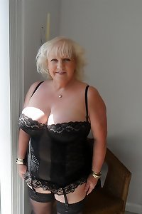 fat titty grandmother