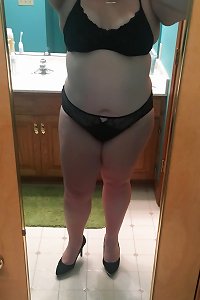 The perfect outfit to lose my innocence in...