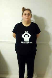 How would you like to see her dressed ?