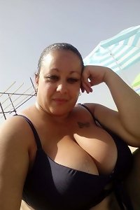 voluptuous Italian plumper Patrizia