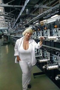 Webtastic Special: grandmother Time Vol.482