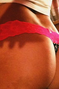 curvy plumper yelling vigorously making out in lingerie