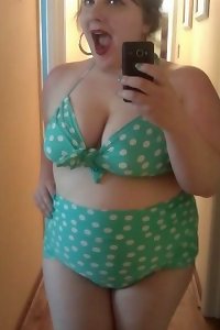 voluptuous plus-size dame loves undoubted rubdown
