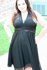 voluptuous plumper vigorously gobbling her voiced nips